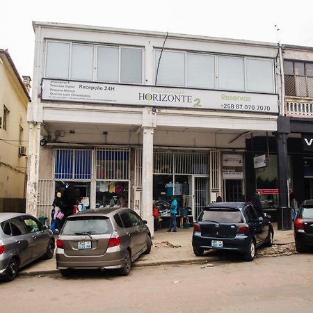 Residencial Horizonte 2 Otel Maputo Dış mekan fotoğraf