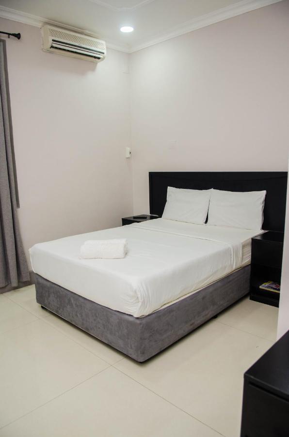 Residencial Horizonte 2 Otel Maputo Dış mekan fotoğraf