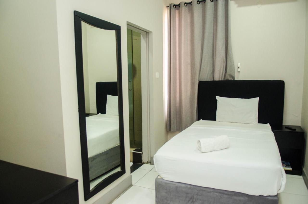 Residencial Horizonte 2 Otel Maputo Dış mekan fotoğraf