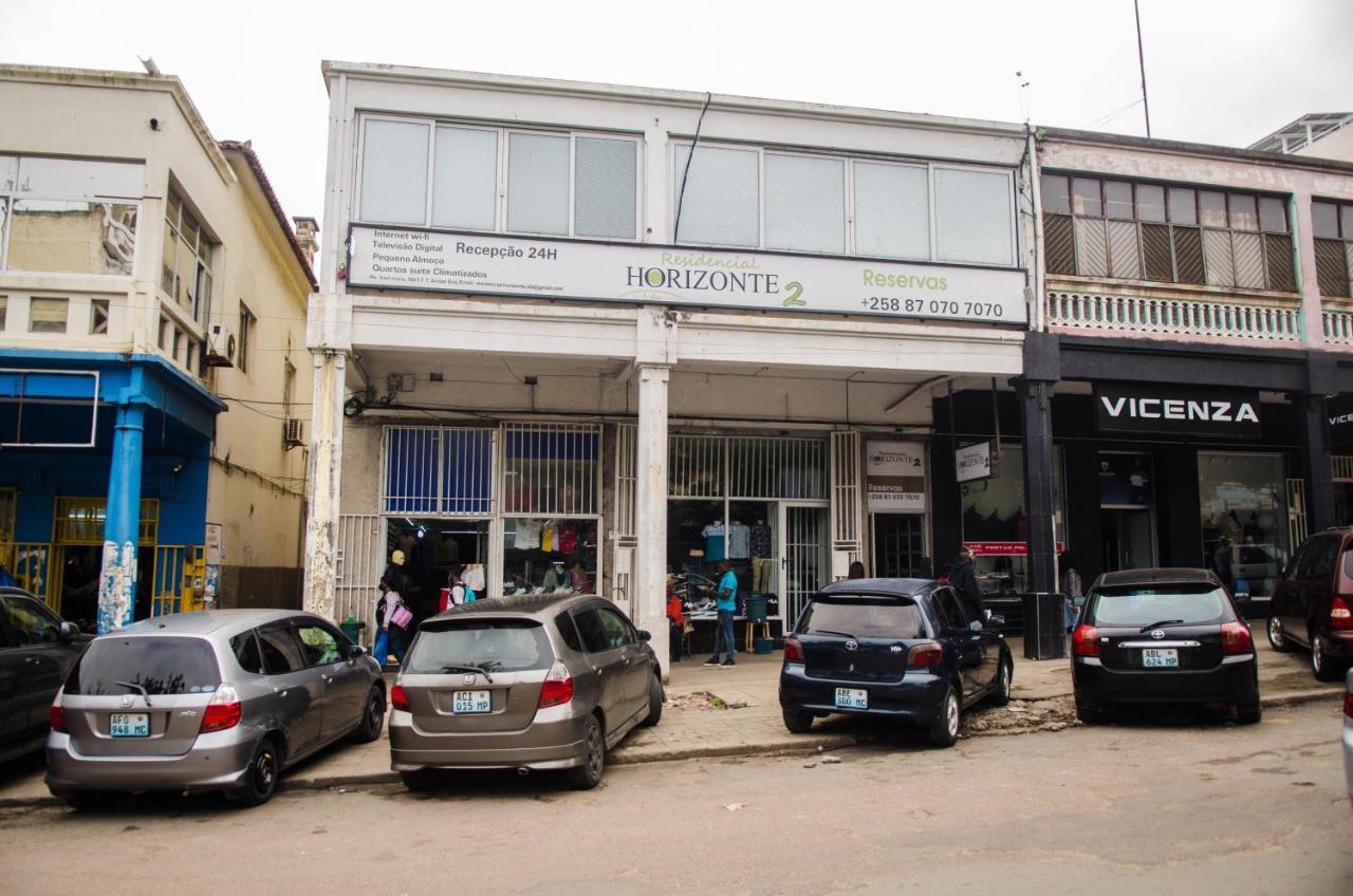 Residencial Horizonte 2 Otel Maputo Dış mekan fotoğraf