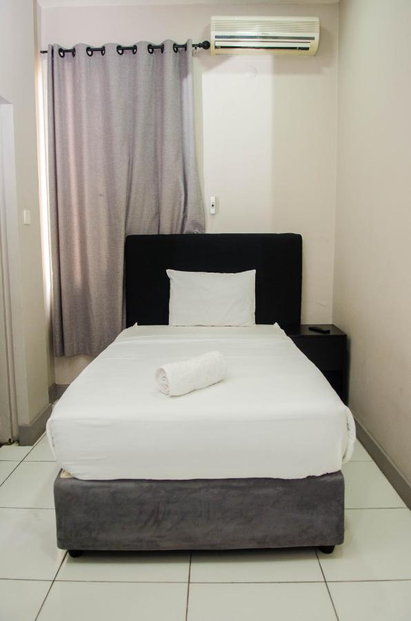 Residencial Horizonte 2 Otel Maputo Dış mekan fotoğraf
