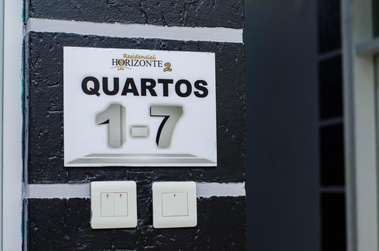 Residencial Horizonte 2 Otel Maputo Dış mekan fotoğraf