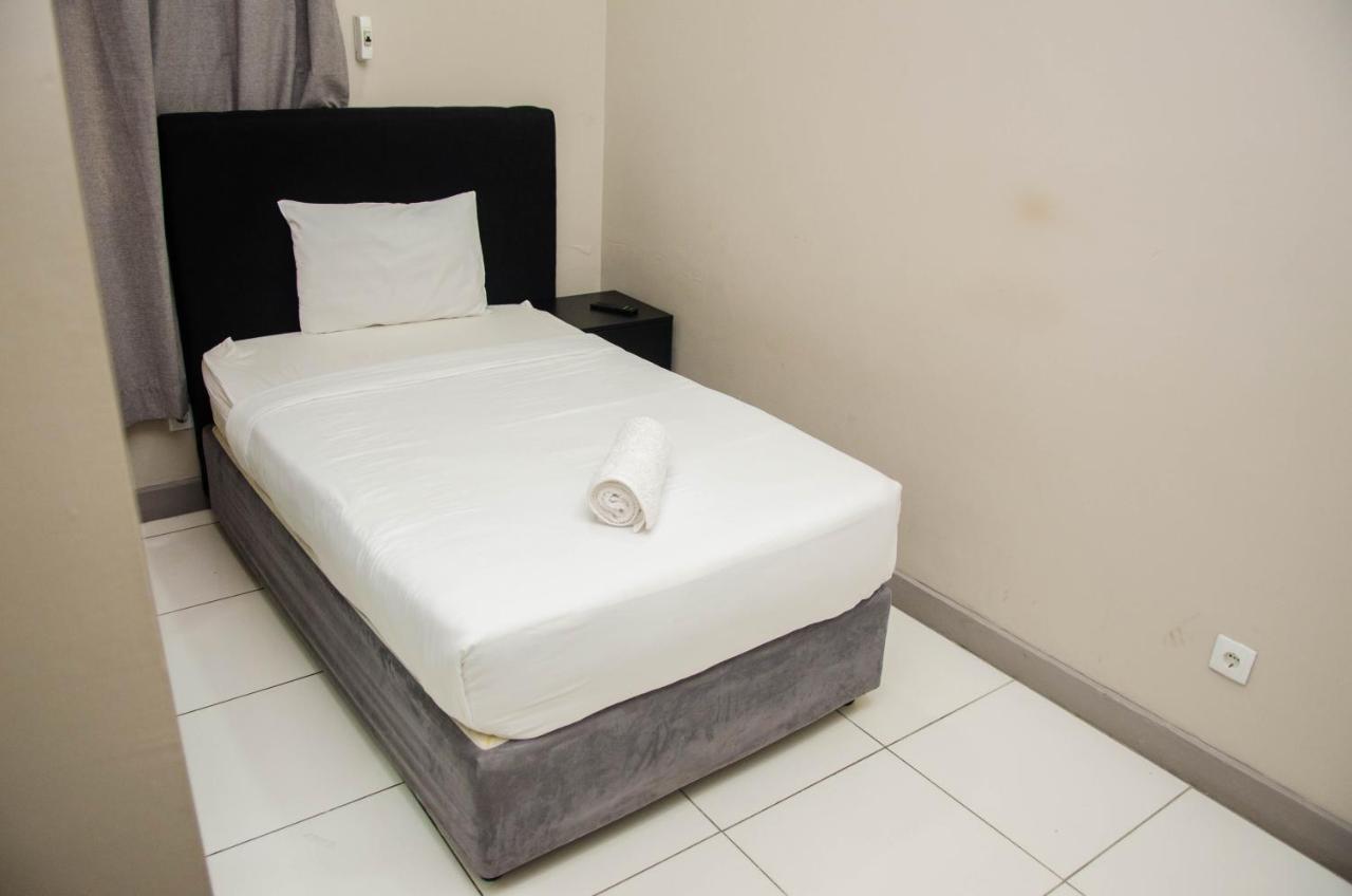 Residencial Horizonte 2 Otel Maputo Dış mekan fotoğraf