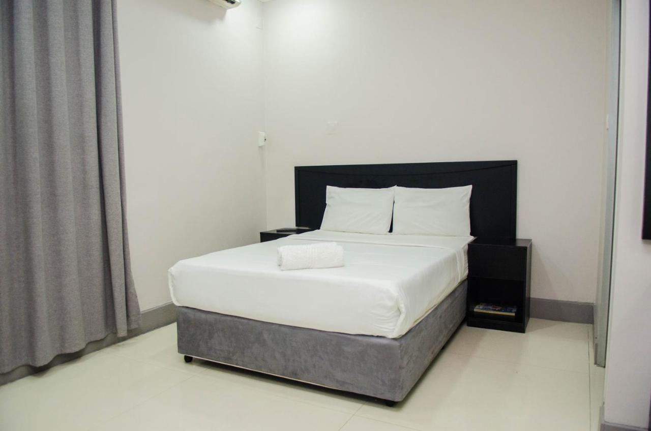 Residencial Horizonte 2 Otel Maputo Dış mekan fotoğraf