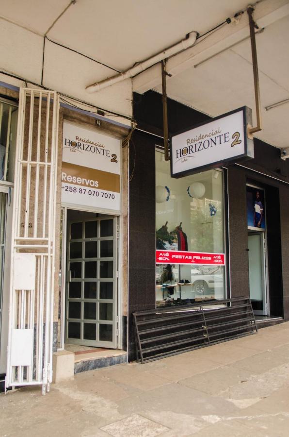 Residencial Horizonte 2 Otel Maputo Dış mekan fotoğraf